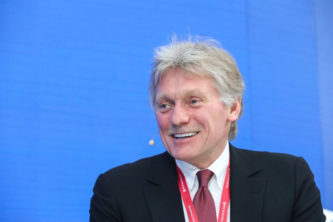    Дмитрий Песков (Источник: Legion-Media.ru)