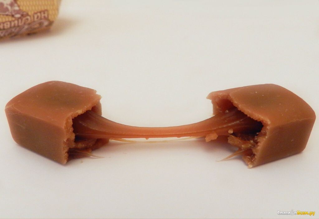 жевательная ириска