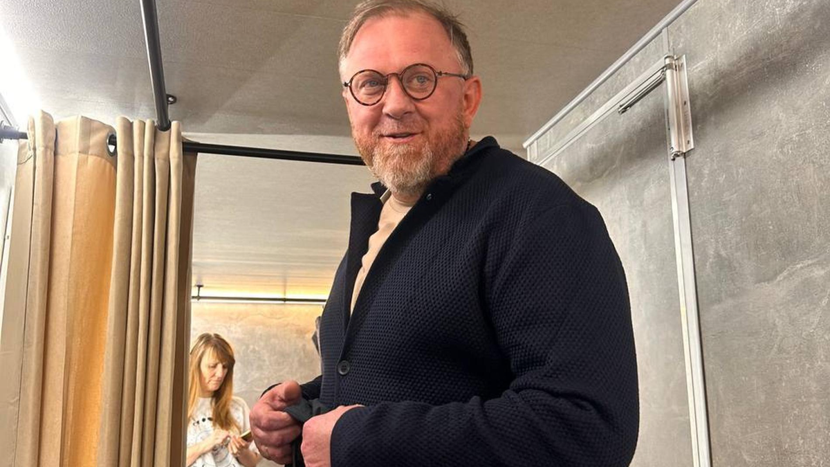    Константин Ивлев. Фото: Telegram @IvlevCheff