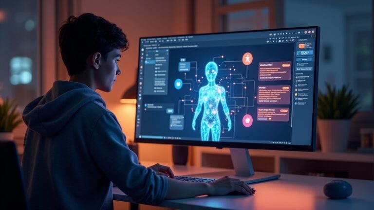    ChatGPT предлагает предсказание возраста и защиту несовершеннолетних с помощью ИИ-помощника для безопасности в чате и родительского контроля.