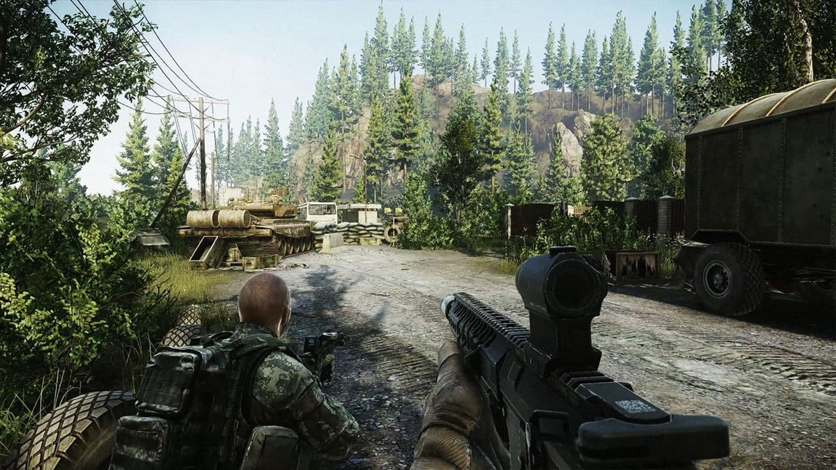 Владельцам Escape from Tarkov придется заново покупать игру в Steam