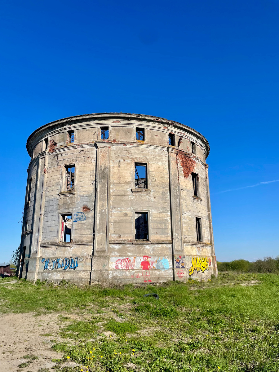 "Башня Инка"