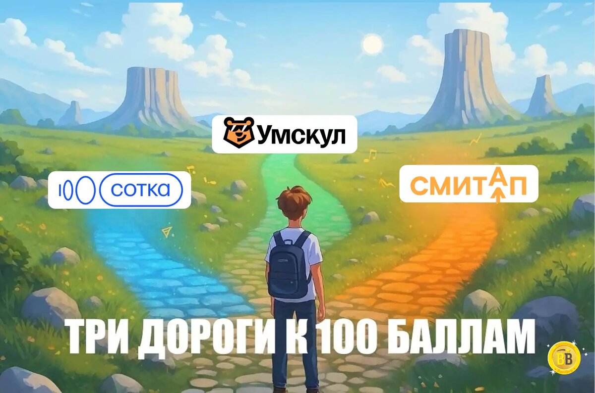 Умскул или Сотка 