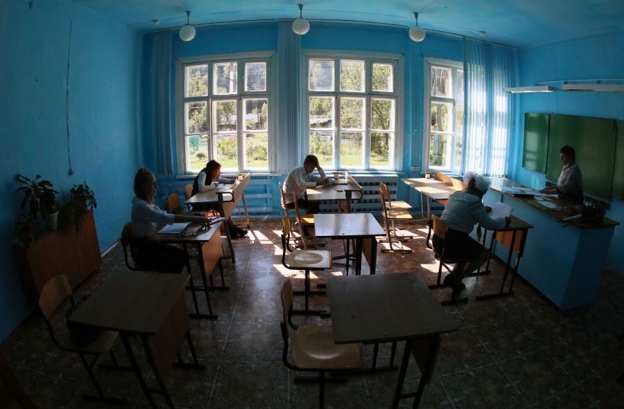     / Источник: © Илья Наймушин/РИА Новости