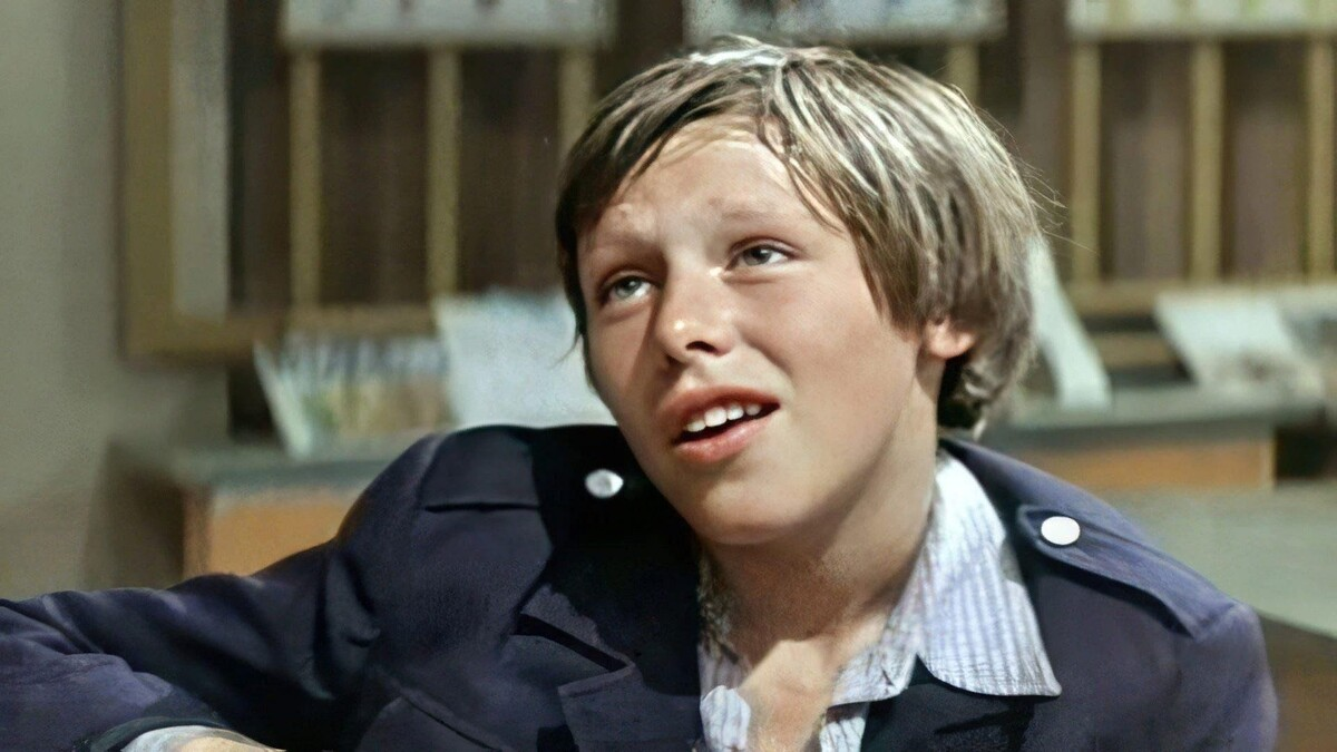 «Когда я стану великаном»