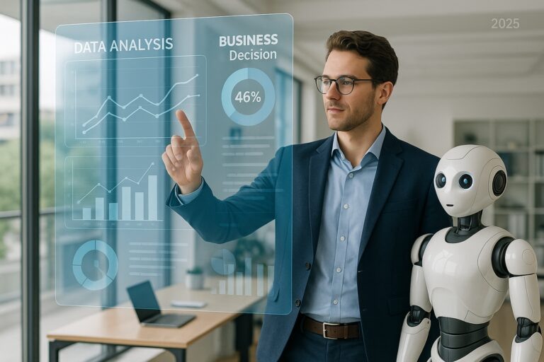    ИИ автоматизация для бизнеса Astralot AI