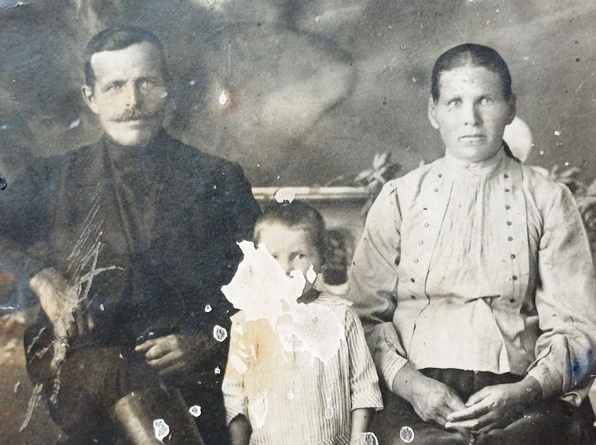 Воспоминания моего деда Кубасова М.С. Часть 3. Гражданская война. 1906-1922г.