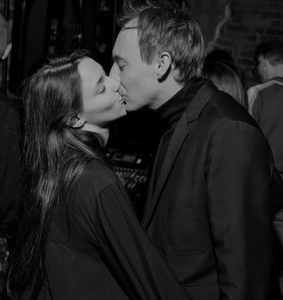    На снимках пары в соцсетях постоянно царила идиллия и страсть. Фото: личная страница в соцсетях