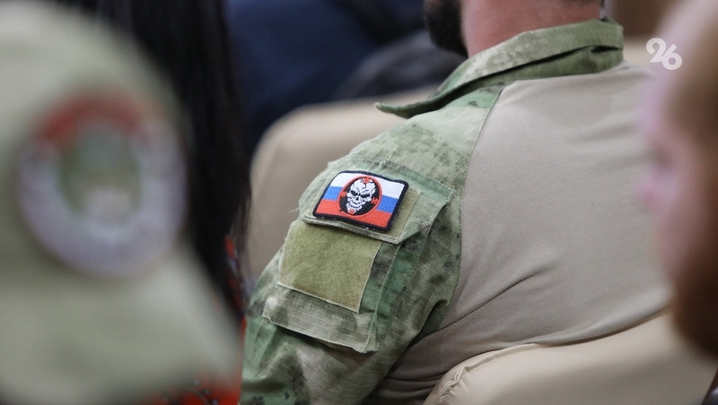      Фото: Дмитрий Ахмадуллин / / ИА «Победа26»