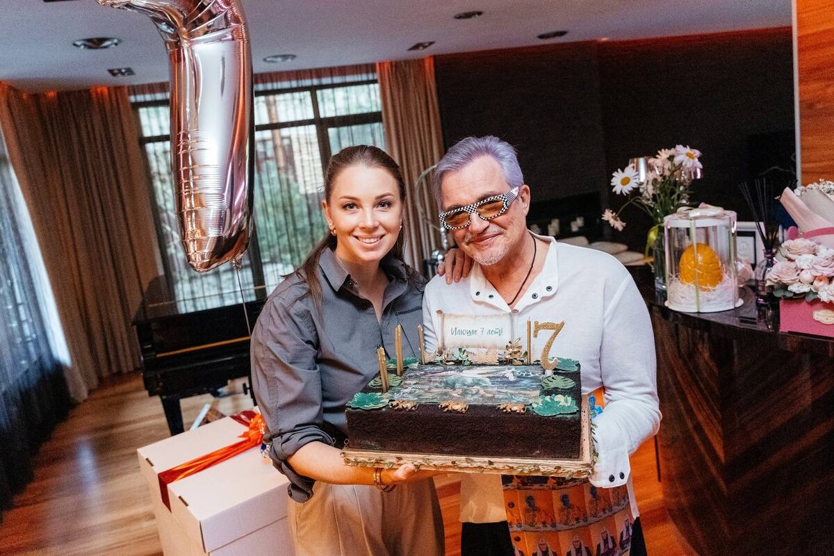 фото: Telegram/POLINA DIBROVA  📷
