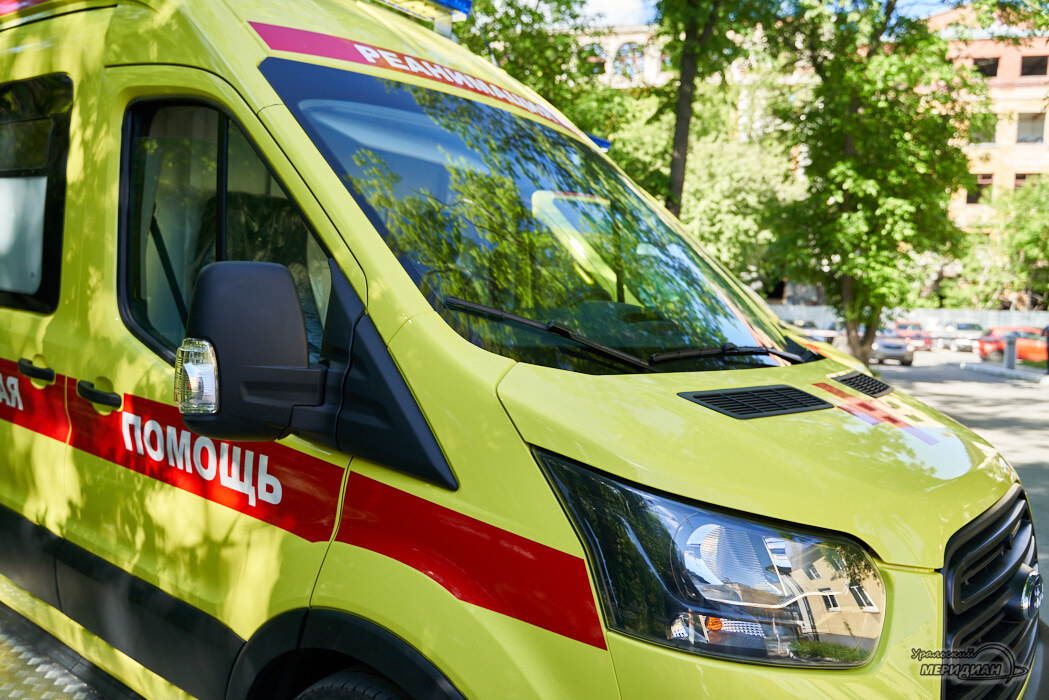    Фото Лидия Аникина © ИА «Уральский меридиан»