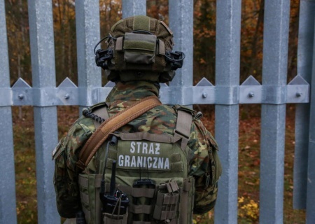    21-летнего украинца депортируют из Польши за запуск дрона над президентской резиденцией