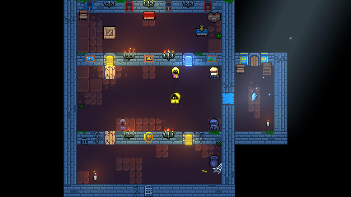    Галерея игры Knowledge Keeper