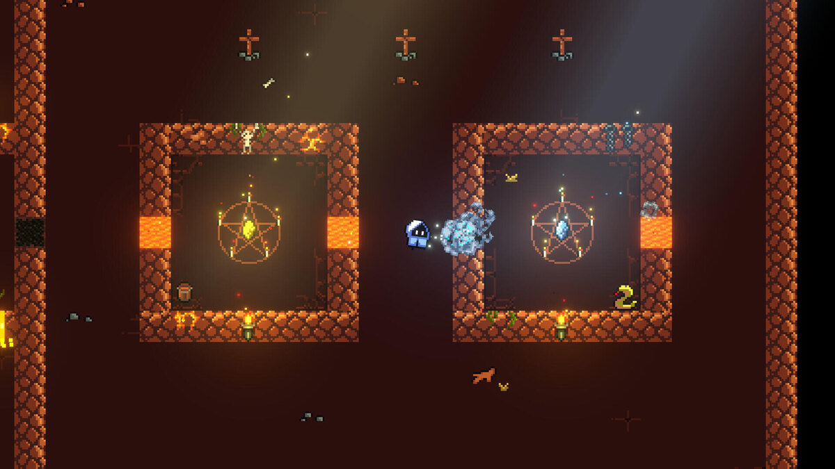    Галерея игры Knowledge Keeper