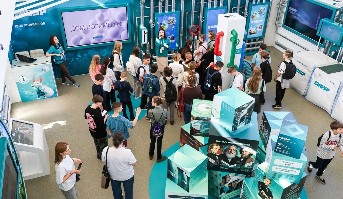     В Московском дворце пионеров. Источник: mos.ru Автор фото: Пресс-служба Мэра и Правительства Москвы