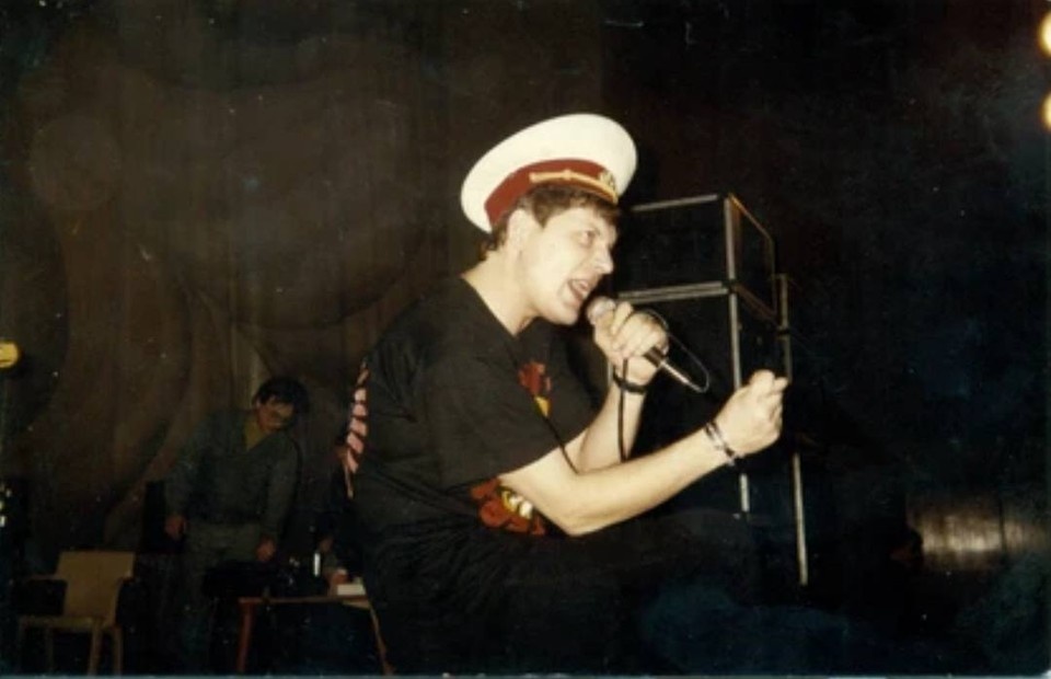    За «Сектор газа» заступился певец, озвучивший станции новосибирского метро. Фото: из архива Ирины Клинских