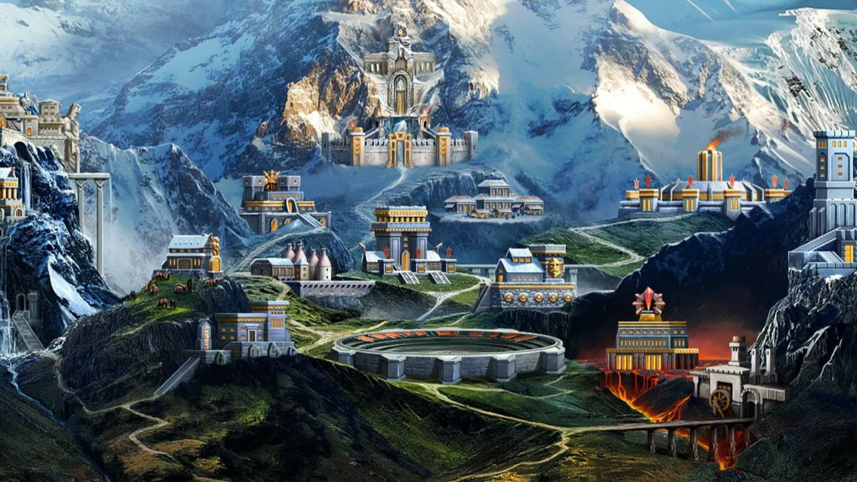 «Герои Войны и Денег» — мобильная стратегия для фанатов «Героев»