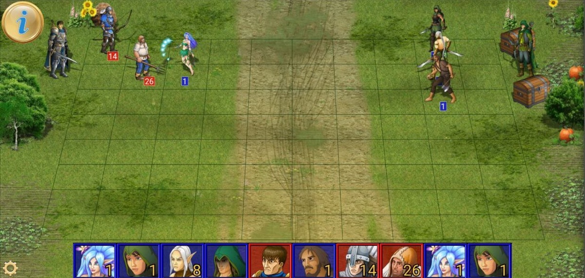 Игра «Героев Войны и Денег»