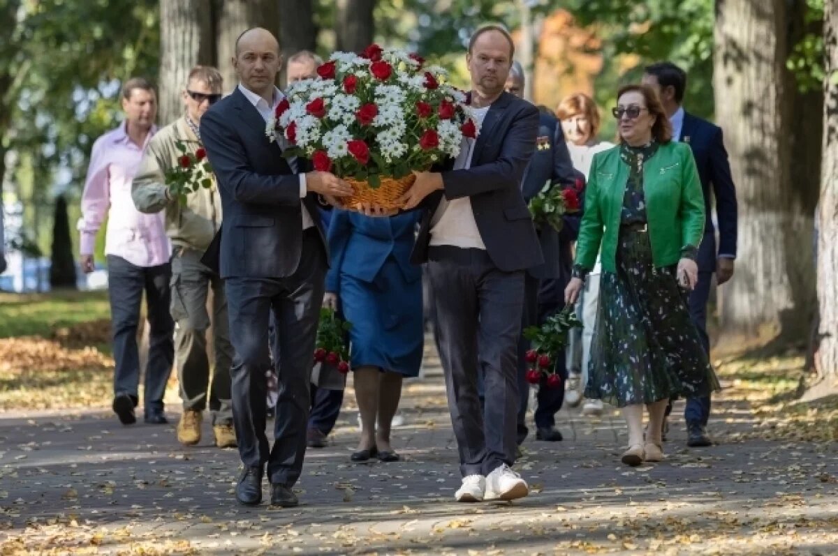    В Калуге начались юбилейные научные чтения памяти Циолковского