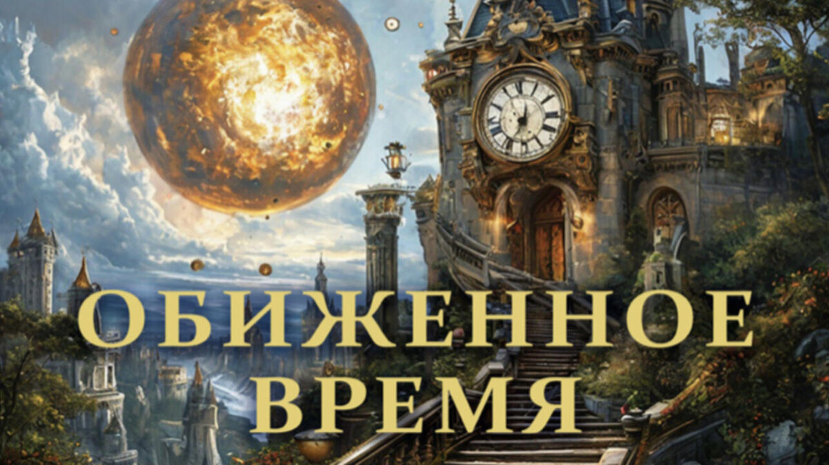    «Обиженное время» предоставлено пресс-службой