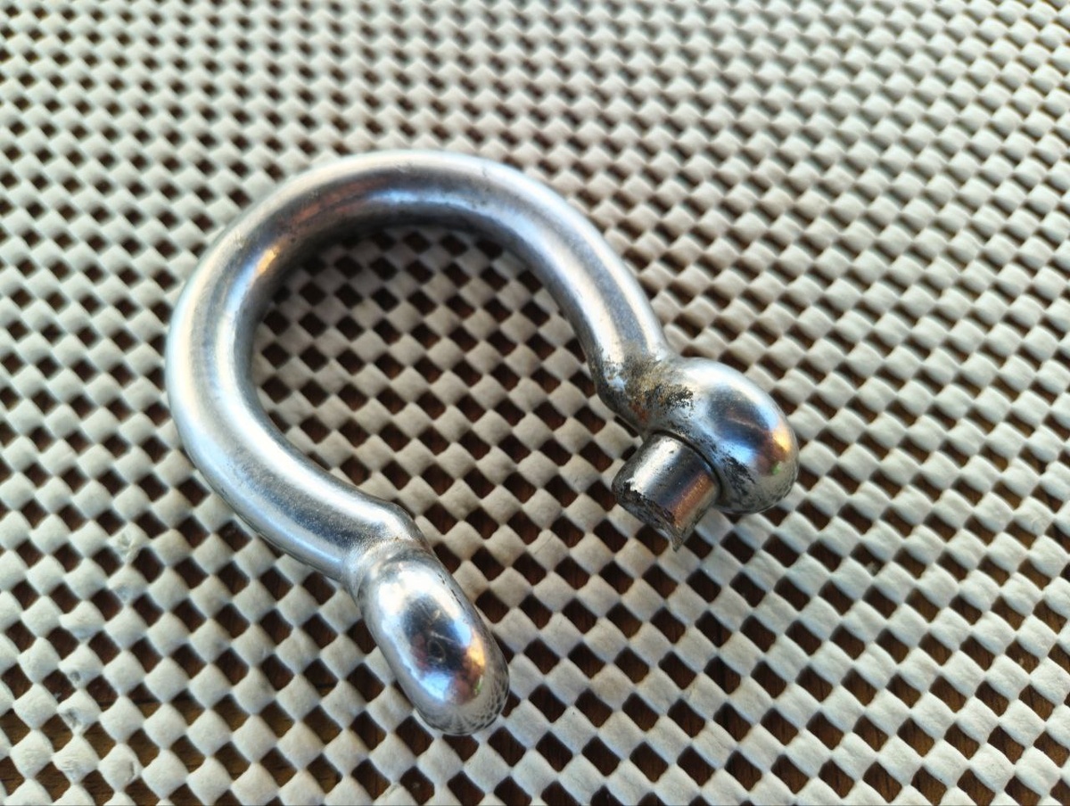 Щелевая коррозия в классическом виде