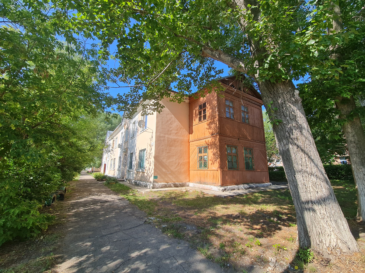 Фото района у меня практически нет), одно в архиве нашла