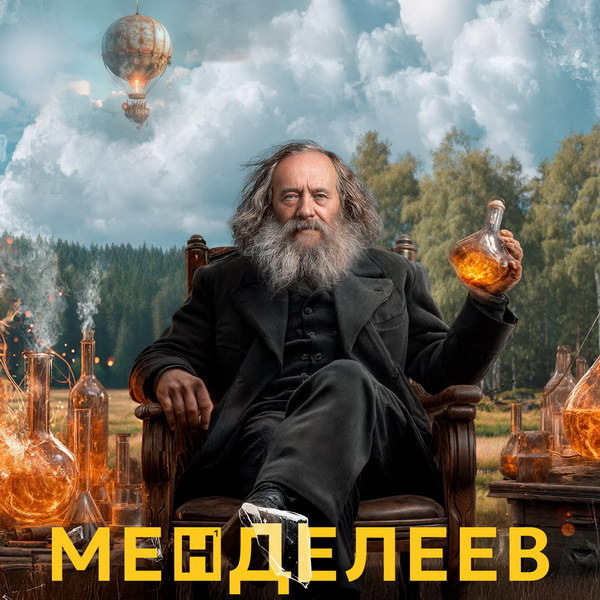     О Дмитрии Менделееве расскажут в фильме и сериале