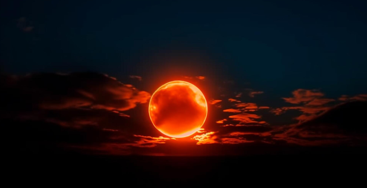    Кровавая Луна была разминкой. Готовьтесь к главному небесному явлению - финальный аккорд космического шоу на пороге