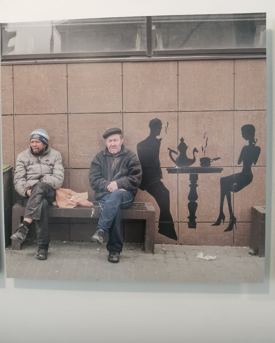 Фотографии Дмитрия Маркова 