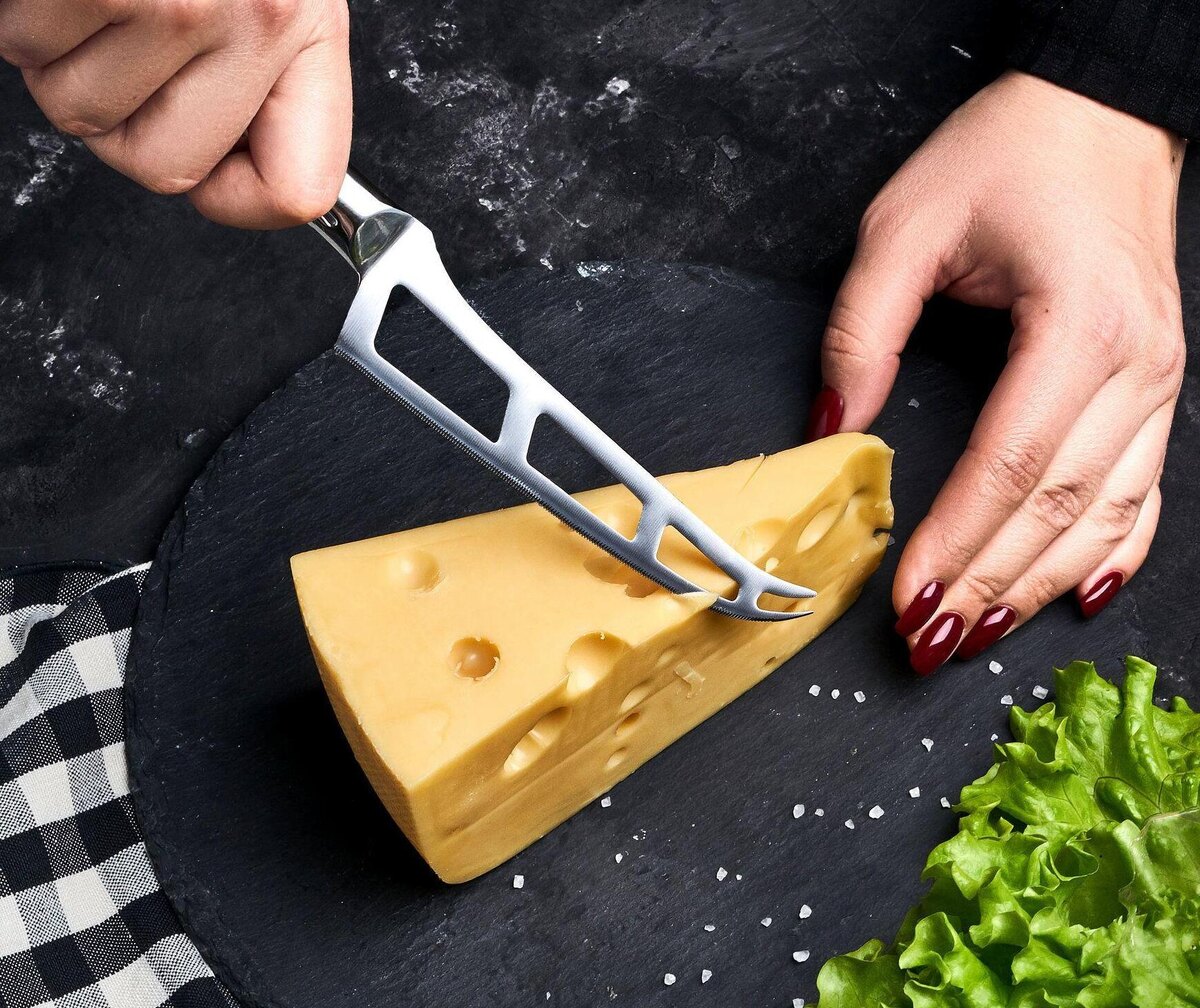 Нож для сыра коллекции Bamboo SBA-0022