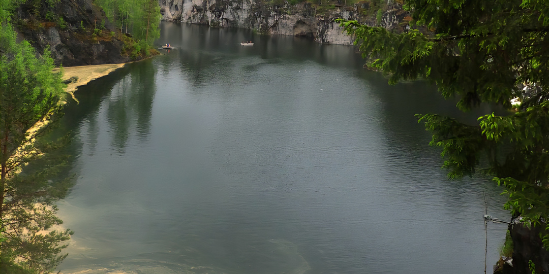 Карелия и Выборг! ЖД - Путешествие!