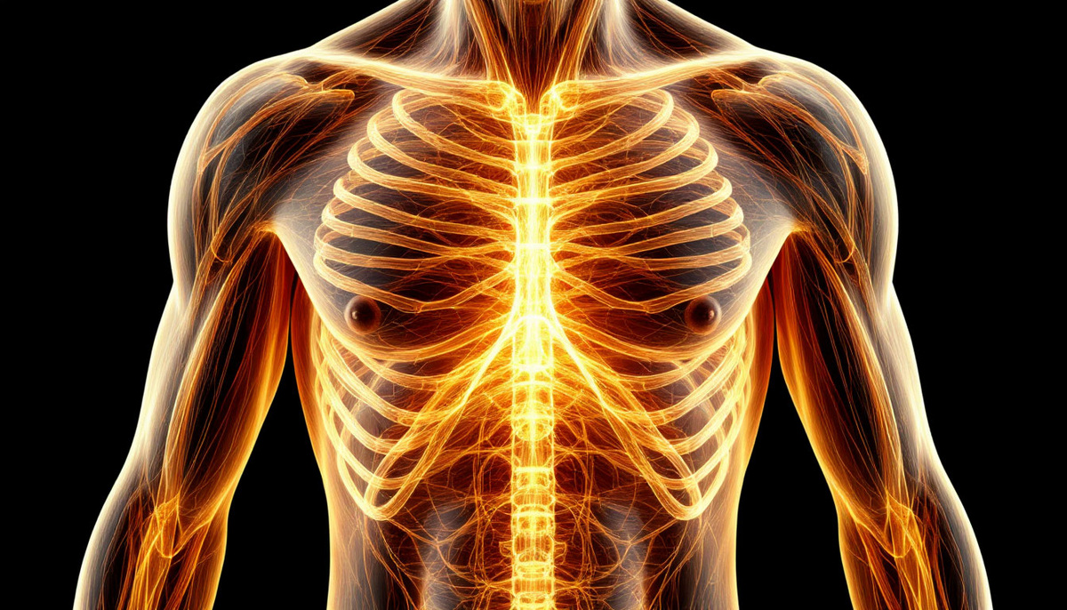 Сила внутри тебя. Это напоминание о том, что в каждом из нас заложен древний и совершенный механизм самоисцеления и обновления.