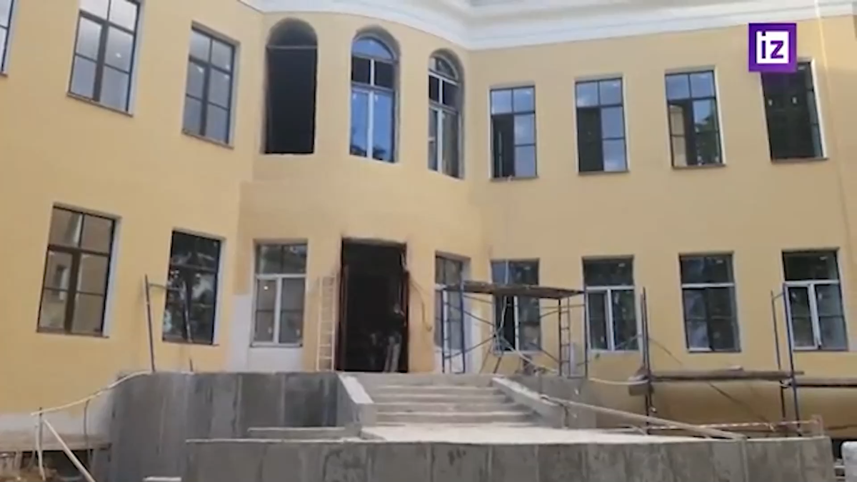 Кадр видео: iz.ru 