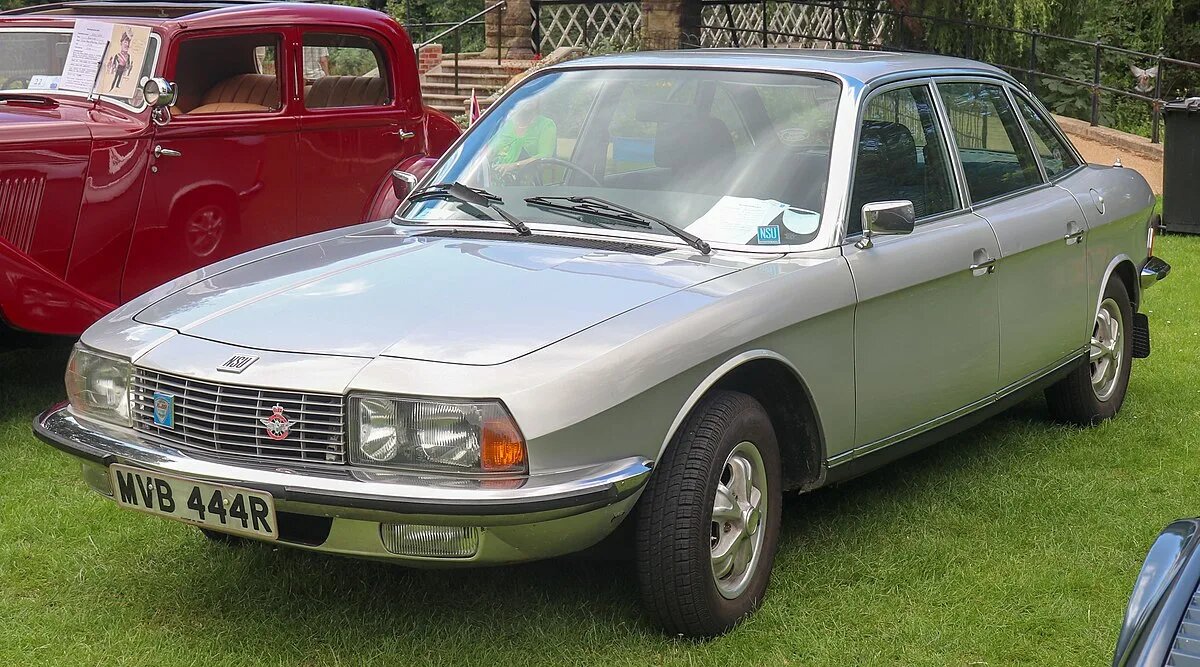 NSU Ro 80