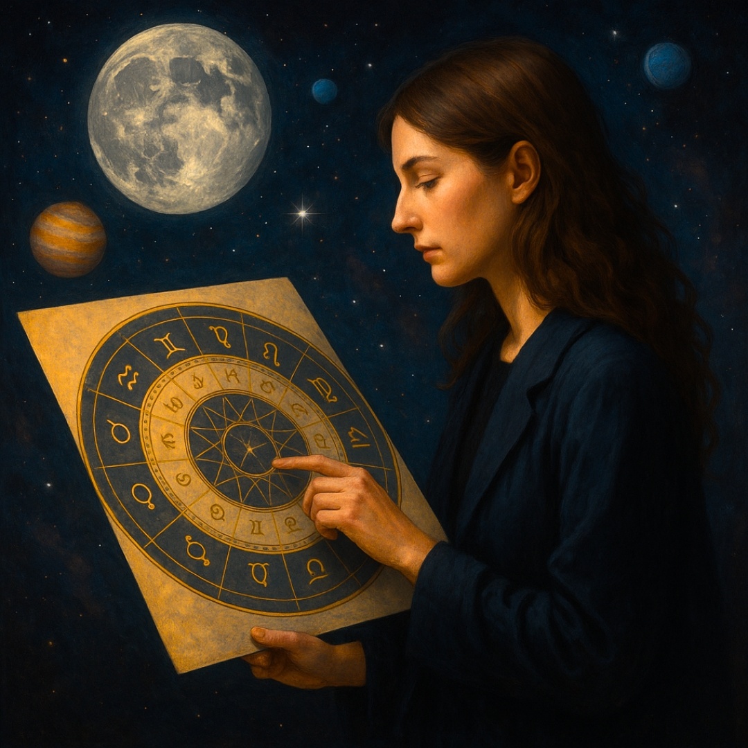 Иллюстрация ASTROTV