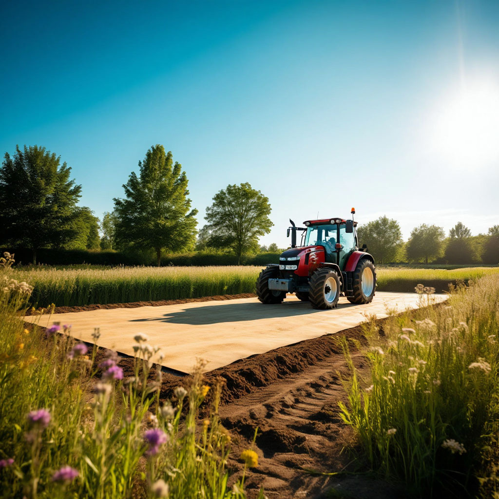 Планировка под будущий фундамент