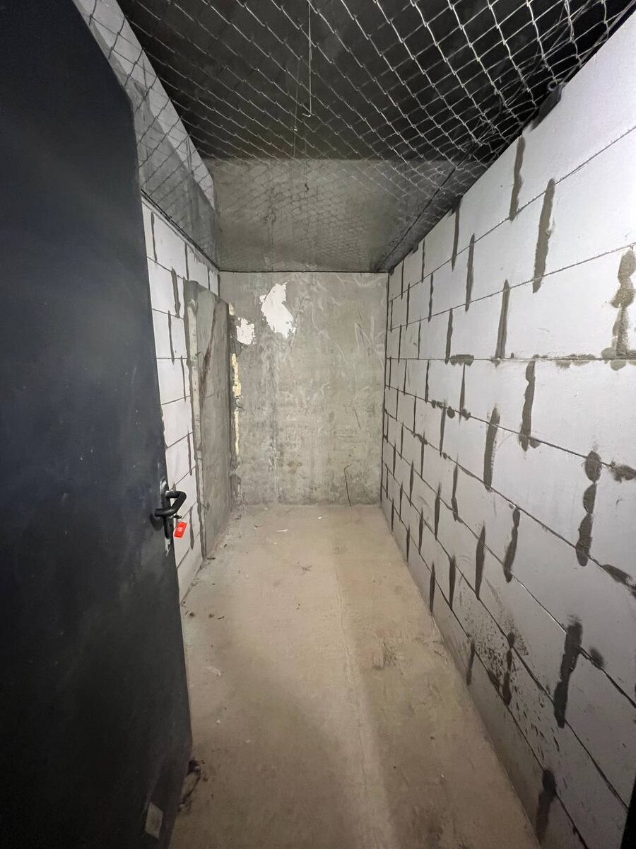 Новое помещение для хранения моих воспоминаний, Вы не представляете насколько оно облегчает жизнь и быт, людям проживающим в малогааритных квартирах без балкона. Фото из личного архива автора. 