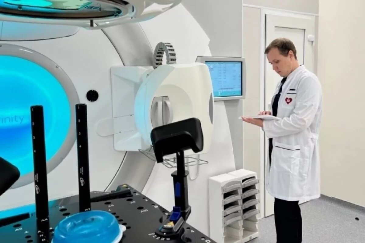    На Ямале почти 70% онкозаболеваний выявляют на ранней стадии