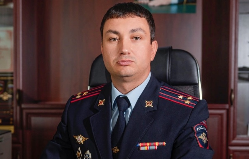 Дмитрий Дегтярев возглавил управление экономической безопасности Волгоградской области