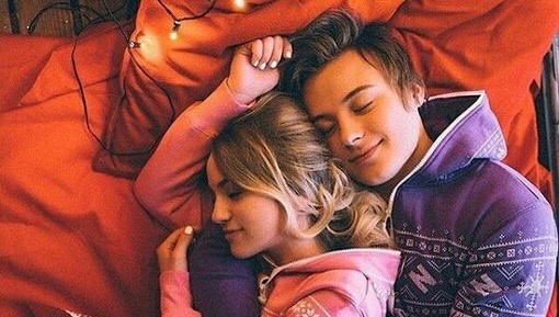     Марьяна Ро и Ивангай. Фото © Instagram (признан экстремистской организацией и запрещен на территории Российской Федерации) / maryana_ro_new