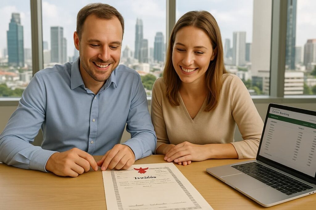    Как перевести деньги в Таиланд для покупки недвижимости: Полный гид по FET и SWIFT