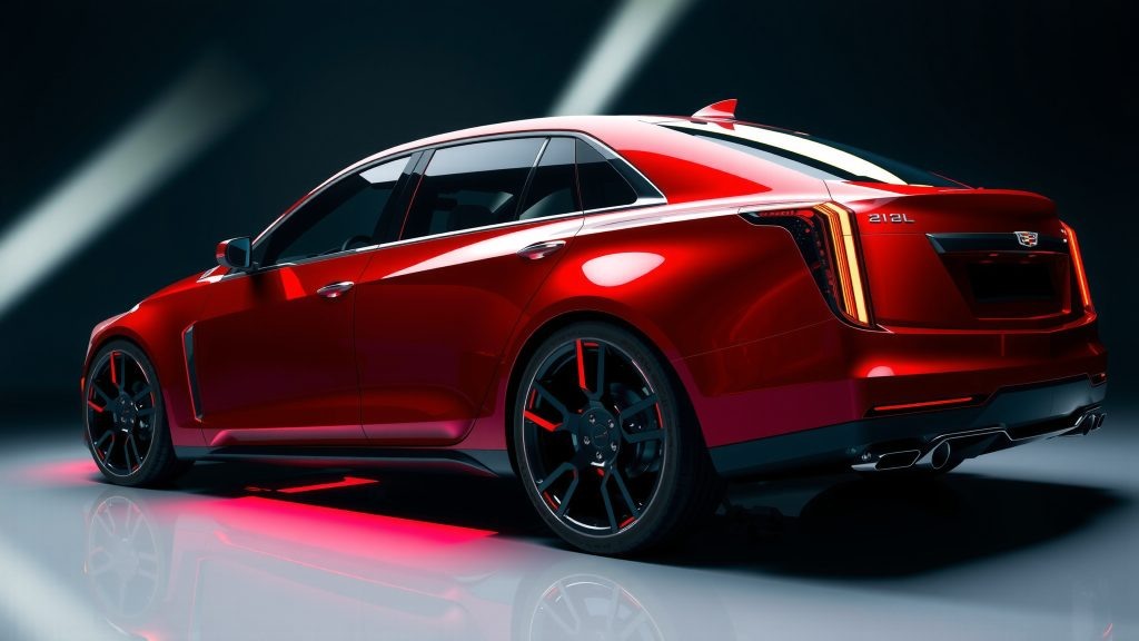    Почему технологии освещения Cadillac Lumistiq 2025 — новое слово в премиуме