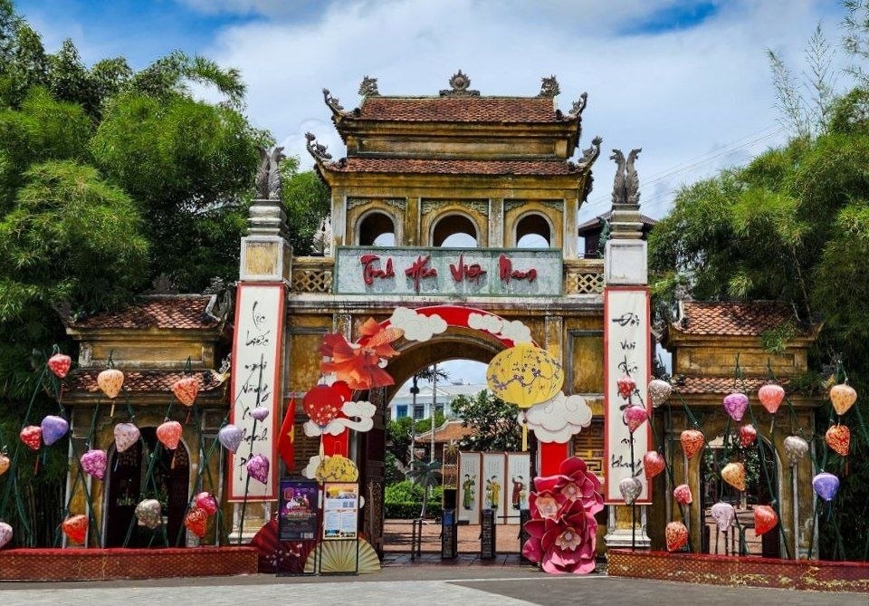 The Quintessence of Vietnam в Grand World Phu Quoc