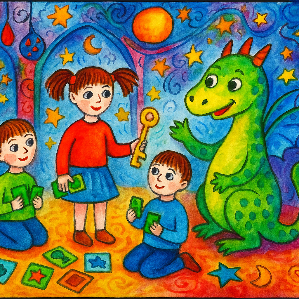 Время Игр и Волшебства