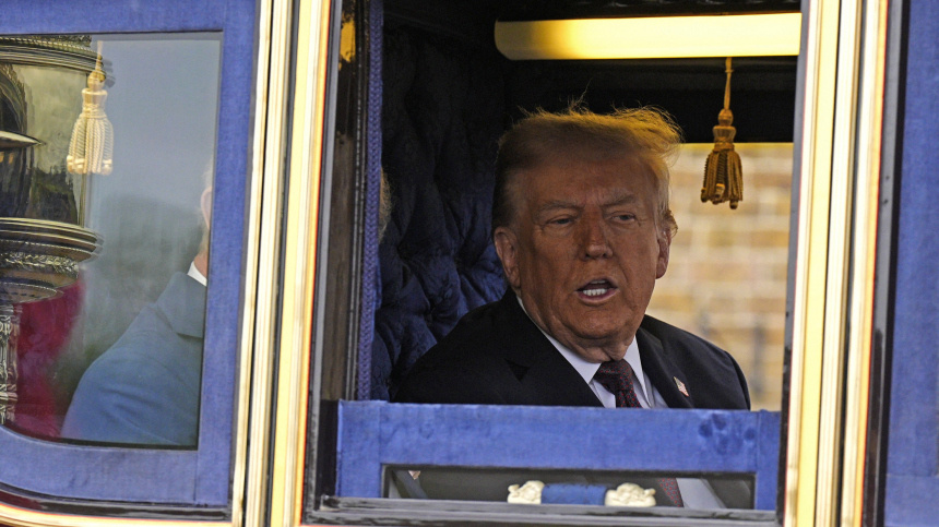    Фото: Reuters/Aaron Chown; 5-tv.ru