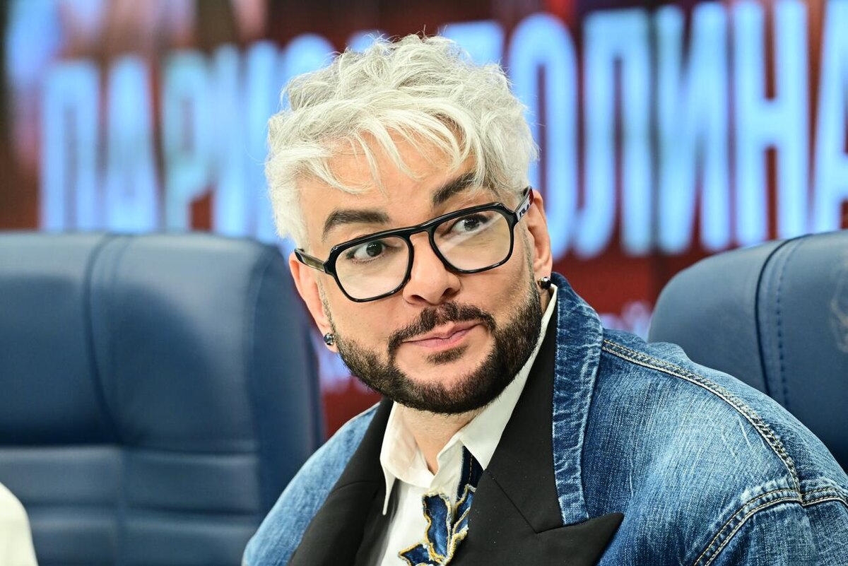    Филипп Киркоров Pavel Kashaev/Global Look Press