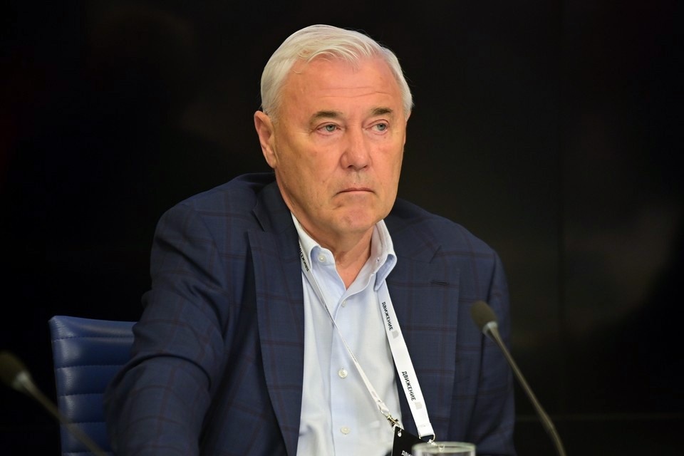    Анатолий Аксаков GLOBAL LOOK PRESS