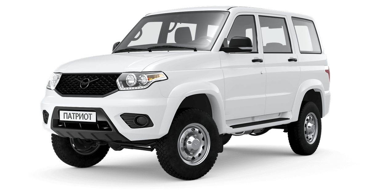   УАЗ «Патриот»
