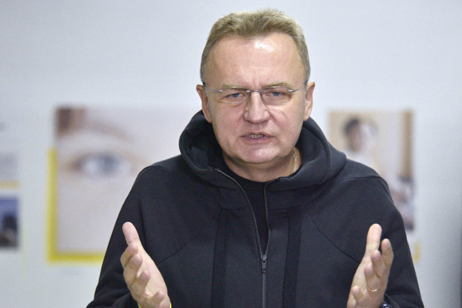    Markiian Lyseiko/Keystone Press Agency/Global Look Press