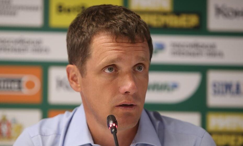    Гончаренко Фото: ФК «Урал»